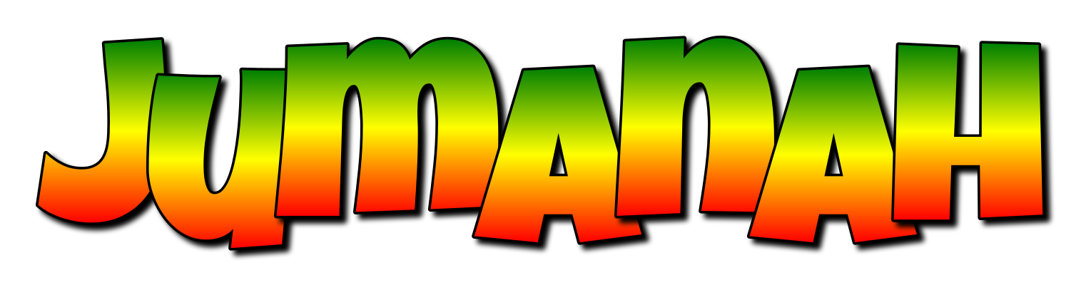 Jumanah mango logo