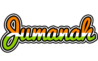 Jumanah mumbai logo