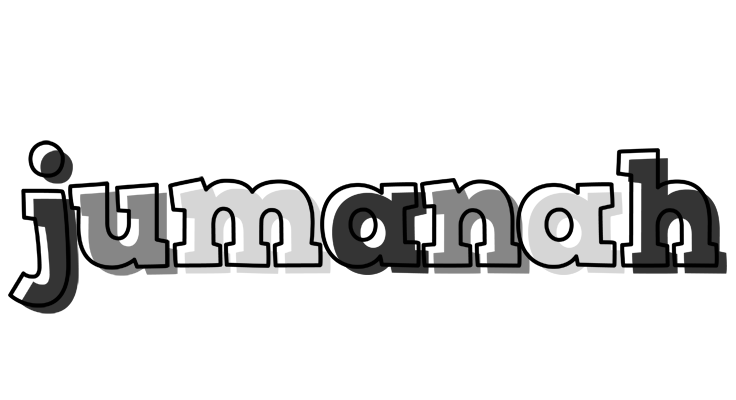Jumanah night logo