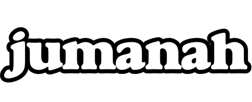 Jumanah panda logo