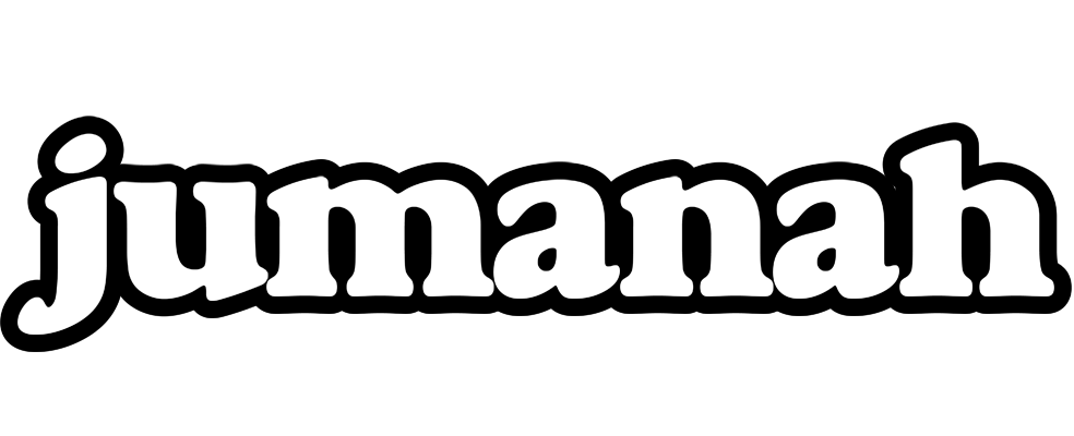 Jumanah panda logo