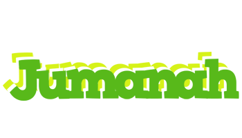 Jumanah picnic logo