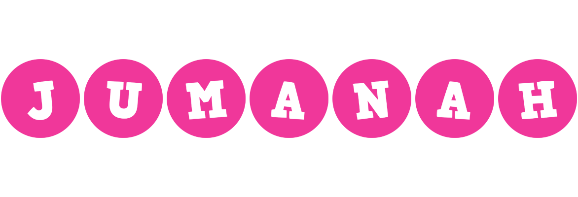 Jumanah poker logo
