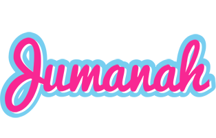 Jumanah popstar logo