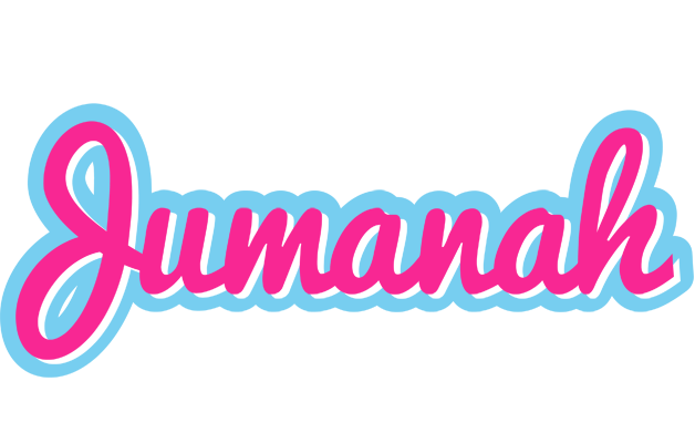 Jumanah popstar logo