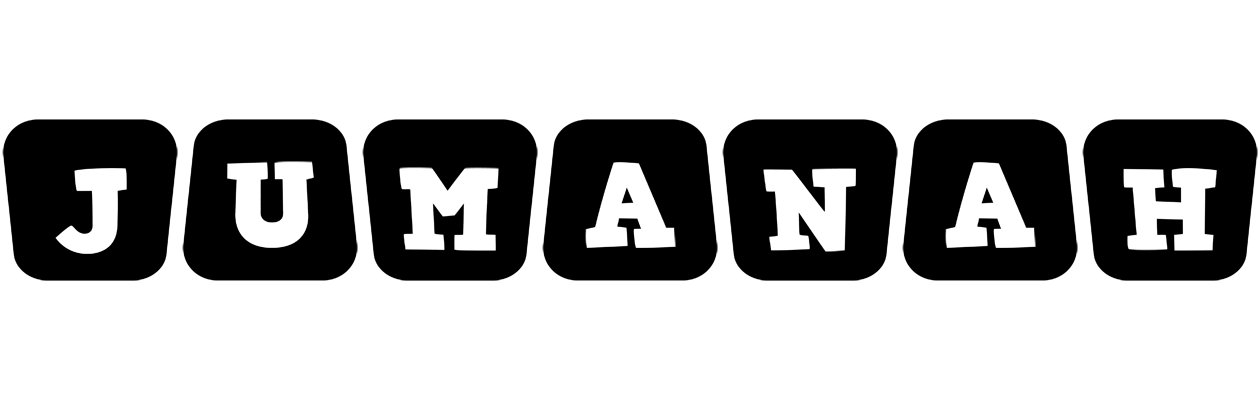 Jumanah racing logo