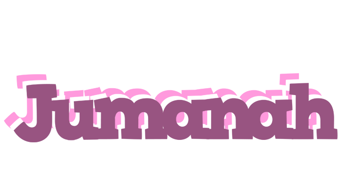 Jumanah relaxing logo