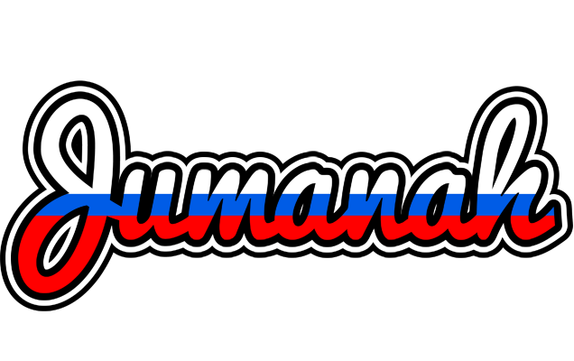 Jumanah russia logo