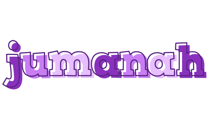 Jumanah sensual logo