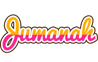 Jumanah smoothie logo