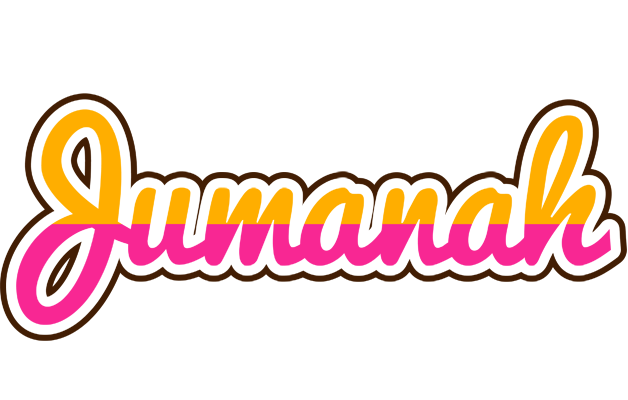 Jumanah smoothie logo