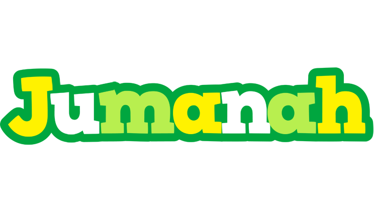 Jumanah soccer logo