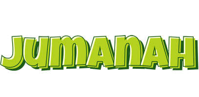 Jumanah summer logo