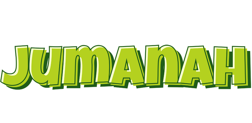 Jumanah summer logo