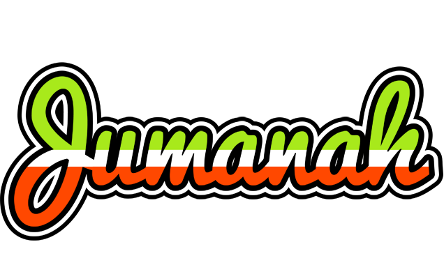 Jumanah superfun logo