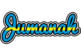 Jumanah sweden logo