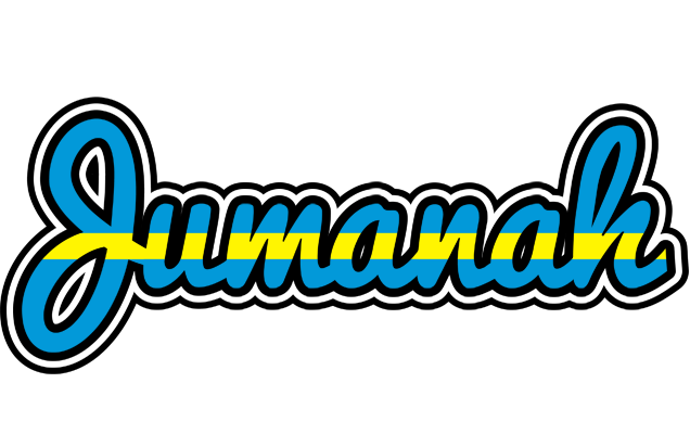 Jumanah sweden logo