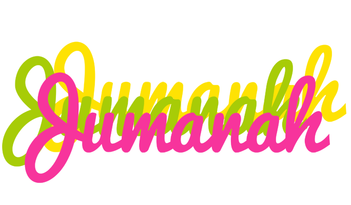 Jumanah sweets logo