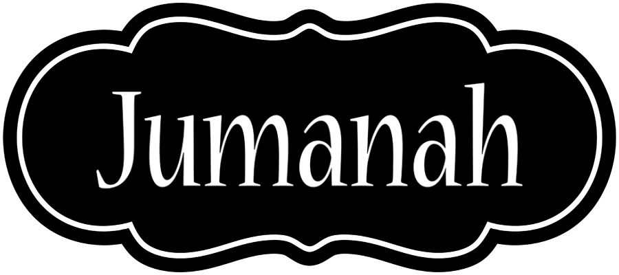 Jumanah welcome logo