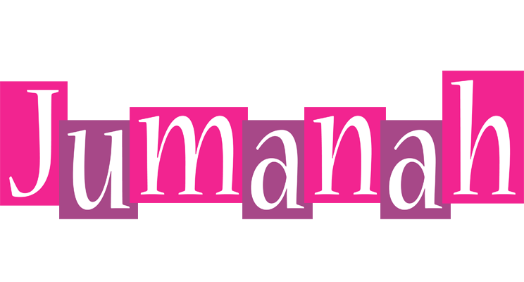 Jumanah whine logo