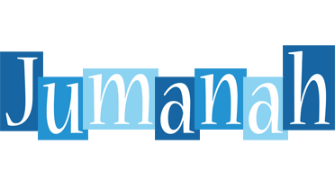 Jumanah winter logo