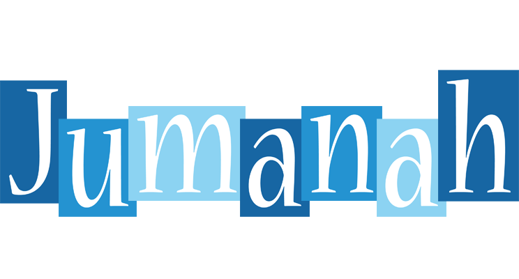 Jumanah winter logo