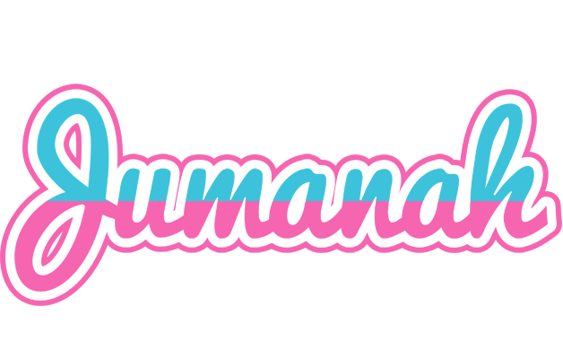 Jumanah woman logo