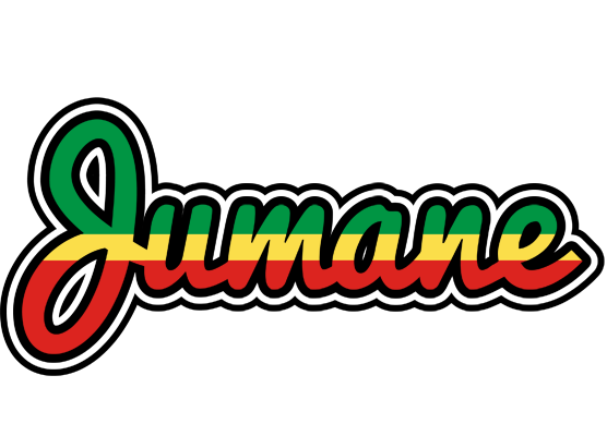Jumane african logo