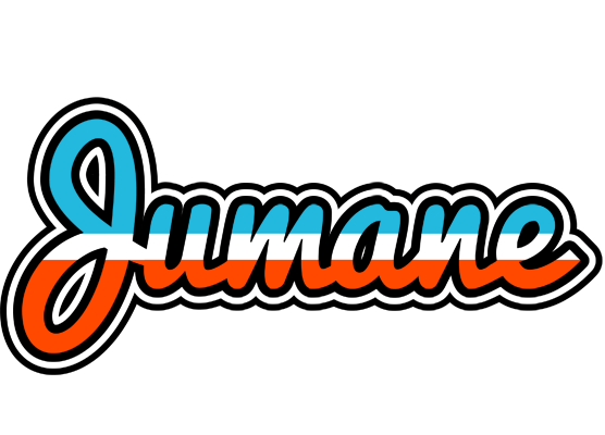 Jumane america logo