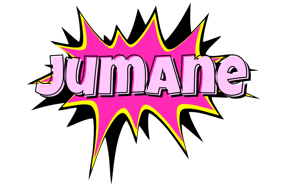 Jumane badabing logo
