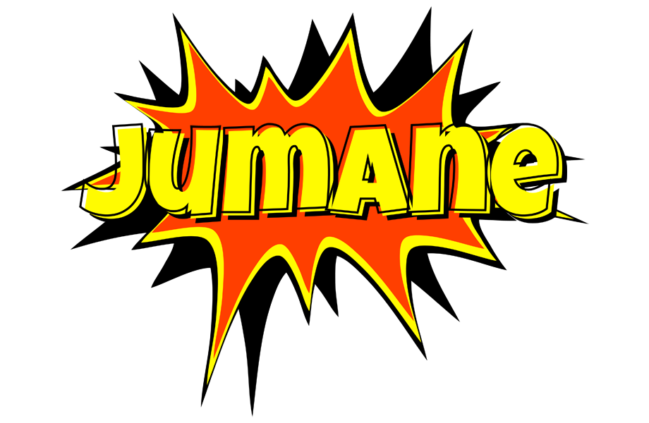 Jumane bazinga logo