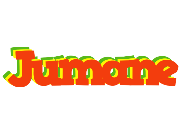 Jumane bbq logo