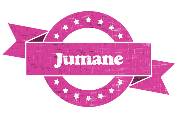 Jumane beauty logo