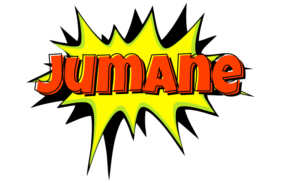 Jumane bigfoot logo