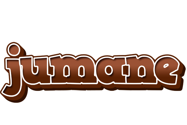 Jumane brownie logo