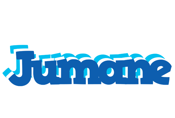 Jumane business logo