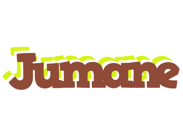 Jumane caffeebar logo