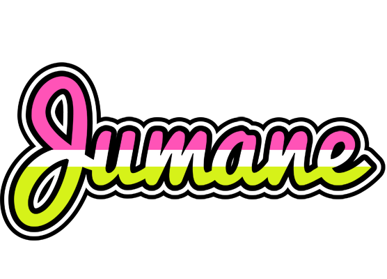 Jumane candies logo