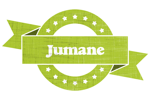 Jumane change logo