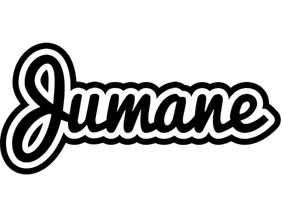 Jumane chess logo