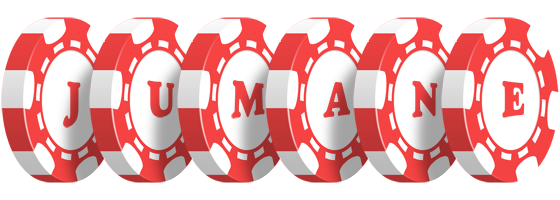 Jumane chip logo