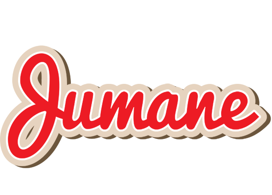 Jumane chocolate logo