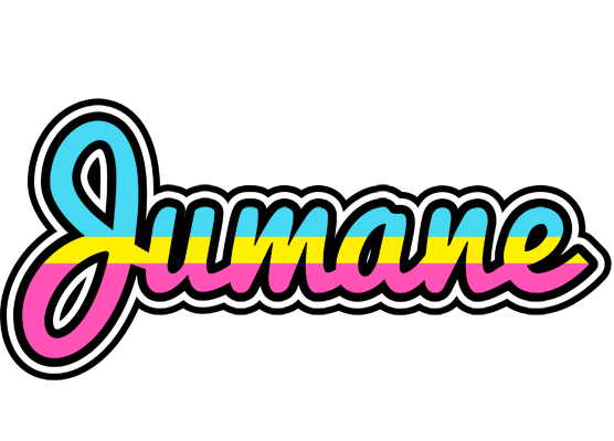Jumane circus logo