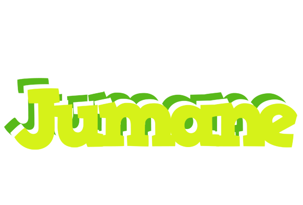 Jumane citrus logo