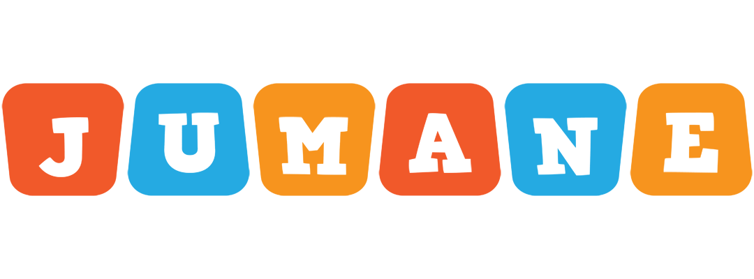 Jumane comics logo