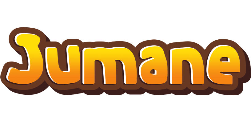 Jumane cookies logo