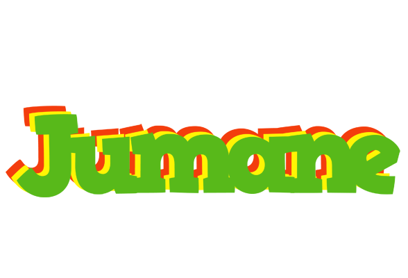 Jumane crocodile logo