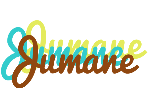 Jumane cupcake logo