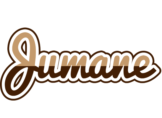 Jumane exclusive logo