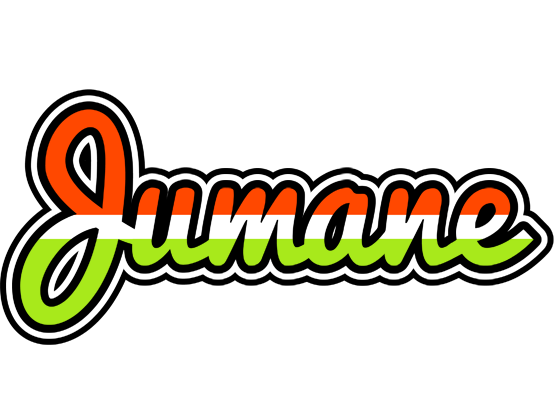 Jumane exotic logo